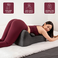 Peak Intimacy Support Pillow