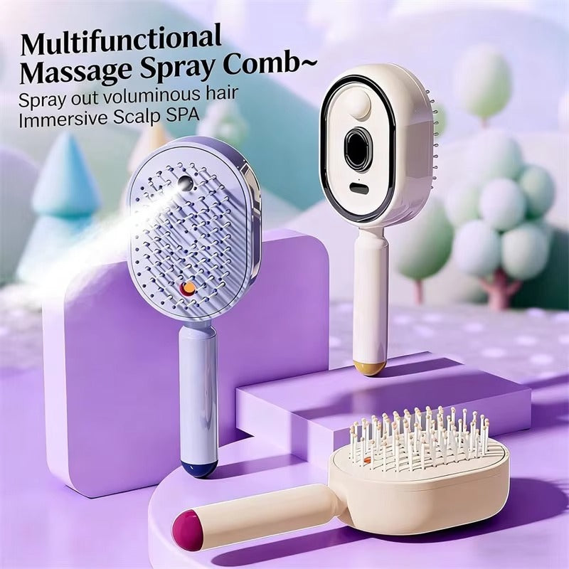 Air Spray Comb