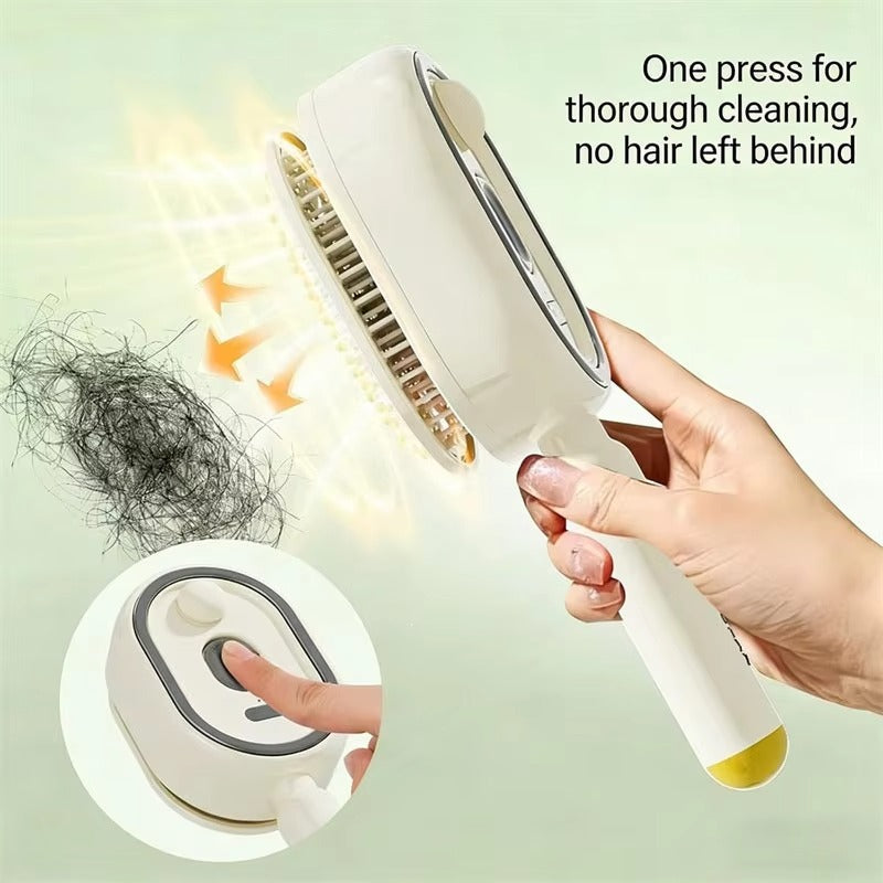 Air Spray Comb