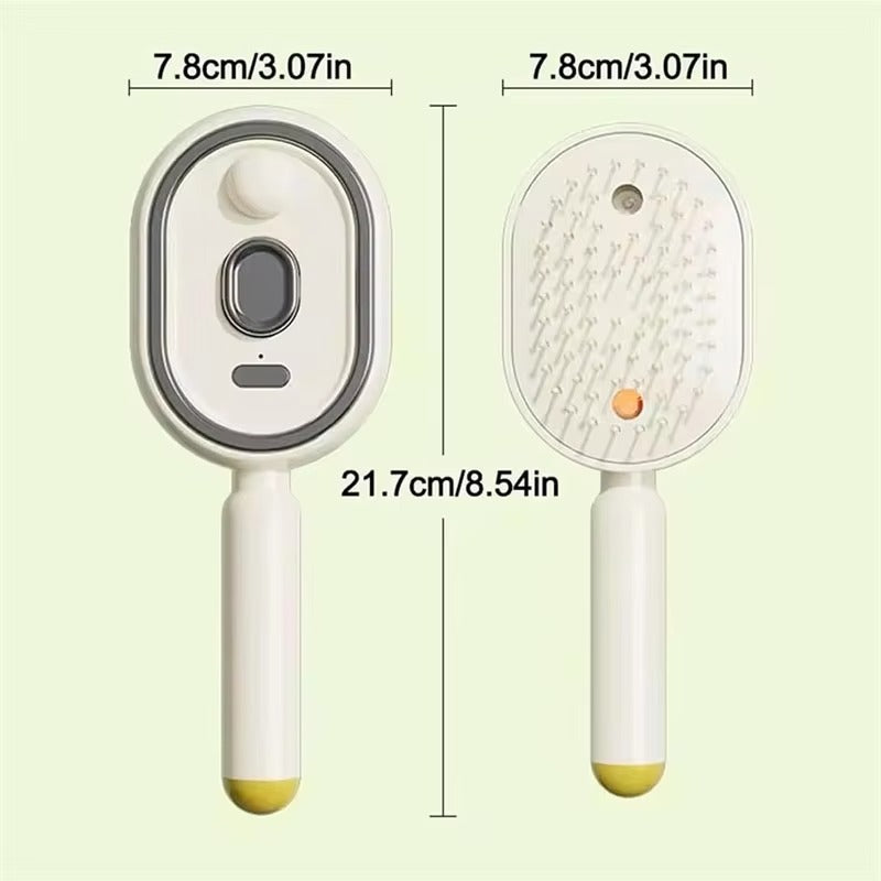 Air Spray Comb